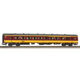 Personenwagen ICR 1./2. Kl. SNCB IV