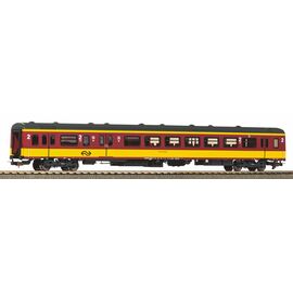 Personenwagen ICR Gepäck SNCB IV