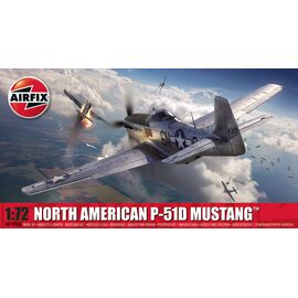 North American P-51D Mustang