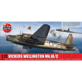 Vickers Wellington Mk.IA/C