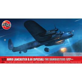 Avro Lancaster B.III (SPECIAL) 'THE DAMBUSTERS' (Les Damnés)