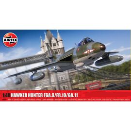 Hawker Hunter FGA.9/FR.10/GA.11
