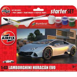 Kit de démarrage - Lamborghini Huracan