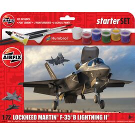 Kit de démarrage - Lockheed Martin F-35B Lightning II