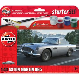 Kit de démarrage - Aston Martin DB5