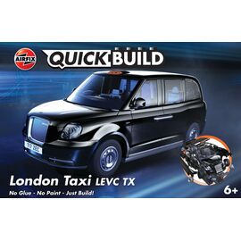 QUICKBUILD Londres Taxi