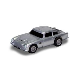Micro Scalextric James Bond DB5 - Goldfinger