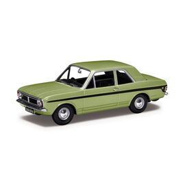 Ford Cortina Mk2 Lotus - Fern Green