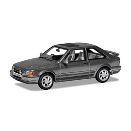 Ford Escort Mk4 RS Turbo (1990 Specification)  Mercury Grey