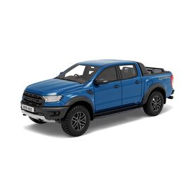 Ford Ranger Raptor  Performance Blue