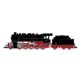 ARW02.HN9067S-DR Dampflokomotive mit Tender BR 58.40 4 Dome 2 Frontlampen Ep.III DCS