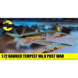 ARW21.A02110-Hawker Tempest Mk.V Post War