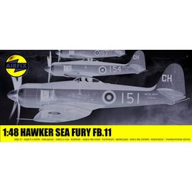 ARW21.A06105A-Hawker Sea Fury FB.II