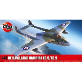 ARW21.A06108-De Havilland Vampire FB.5/FB.9