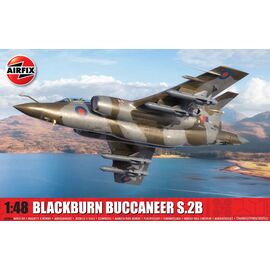 ARW21.A12014-Blackburn Buccaneer S.2 RAF