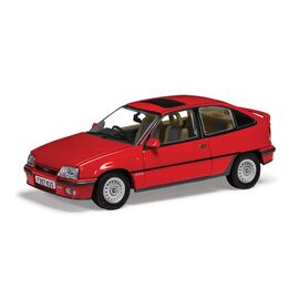 ARW54.VA13208-Vauxhall Astra GTE 16V&nbsp; Carmine Red