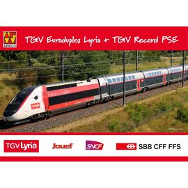 ARW999.2613-ARWICO TGV LYRIA F/D Katalog