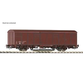 SNCF Schienenreinigungswagen Gbs 76   Ep. V