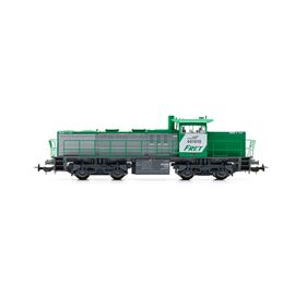 SNCF Locomotive diesel G1206 FRET Ep. VI DC
