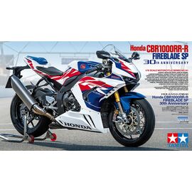 1/12 Honda CBR1000RR-R Fireblade SP 30th Anniv.