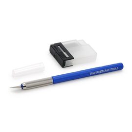 Modelers Knife Blue