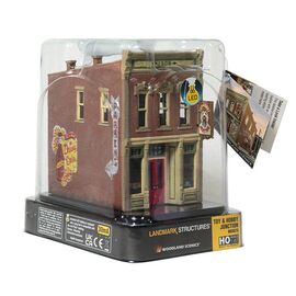 HO Toy &amp; Hobby Junction