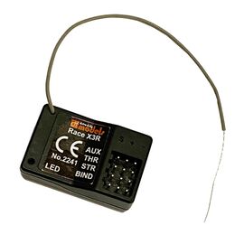 Récepteur Race X3R (3Ch)