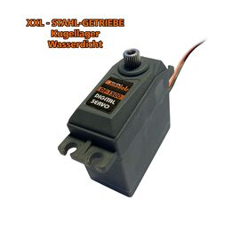 Servo DF-1500D 15kg MG BB