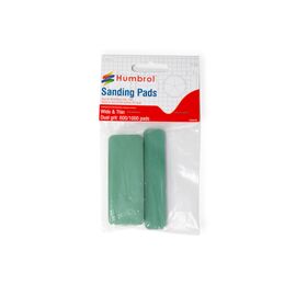 Flexi Sanders : Dual grit Twin pack