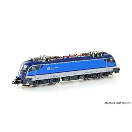 Locomotive électrique Rh 1216 Taurus CD Ep.VI Sound