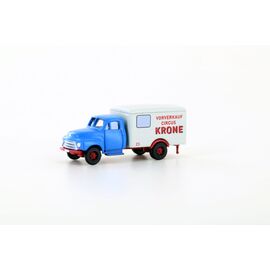 Opel Blitz Koffer Circus Krone