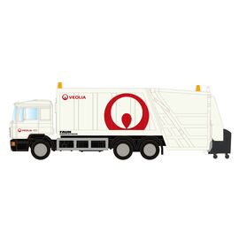 MAN F90 Benne à ordures Veolia