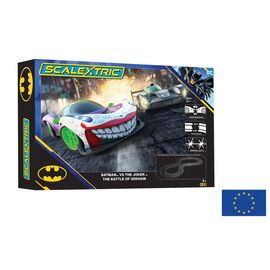 Batman Vs The Joker - La bataille d'Arkham