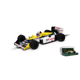 Williams FW11 - Nelson Piquet 1987 Champion du monde