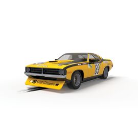 Chrysler Hemicuda - LeMans 1975