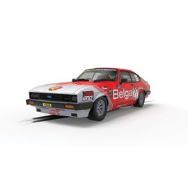 Ford Capri MK3 - SPA 24HRS 1978 Winner
