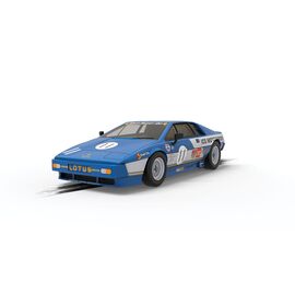 Lotus Esprit S1 - Silverstone 1981 - Gerry Marshall