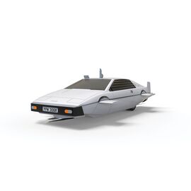 James Bond Lotus Esprit S2 - L'espion qui m'aimait 'Wet Nellie
