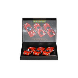 1967 Daytona 24 Triple Pack