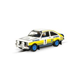 Ford Escort MkII Rallye d'Acropolis 1979