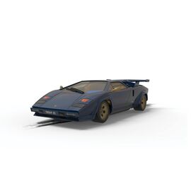 Lamborghini Countach - Walter Wolf - Bleu Et Or