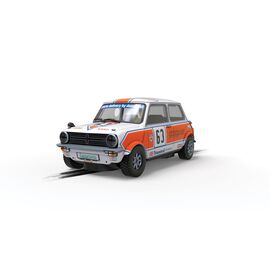Mini 1275GT - Data Post - Alan Curnow