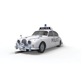Jaguar MK2 - Édition Police