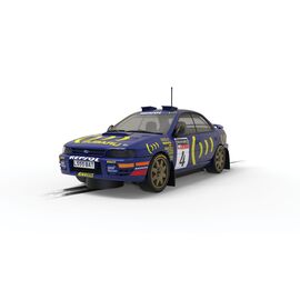Subaru Impreza WRX - Colin McRae 1995 World Champion Edition