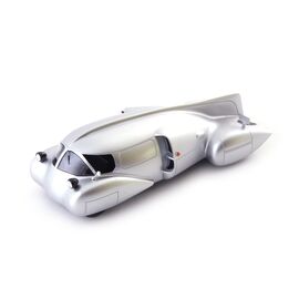 Hoppe &amp; Streur Norvell Streamliner (USA) argenté