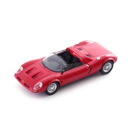 Bizzarrini AMX/3 Spyder (I) rouge