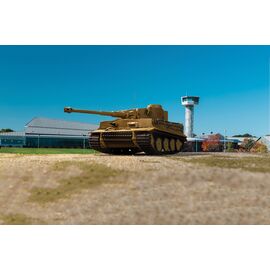 Tiger 131  restored and operated by The Tank Museum  Bovington
