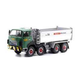 Saurer D330B 8x4 Kipper Eberhard