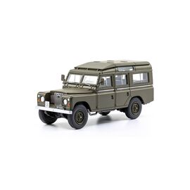 Land Rover 109 Series III PW gl 4x4