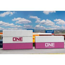 ARW01.182152-40 Container ONE&nbsp; 5er-Set